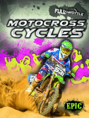 cover image of Motocross Cycles